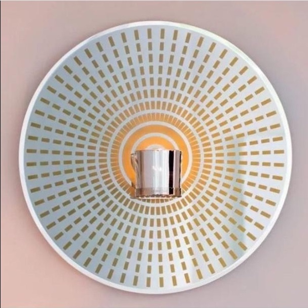 PartyLite Santorini Sconce by Jonathan Adler